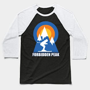 FORBIDDEN PEAK WASHINGTON Baseball T-Shirt